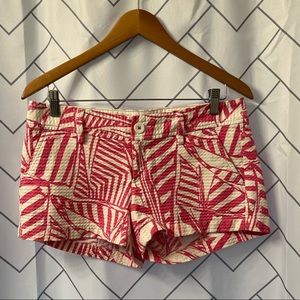 Lilly Pulitzer Shorts Style Walsh Short Size 4